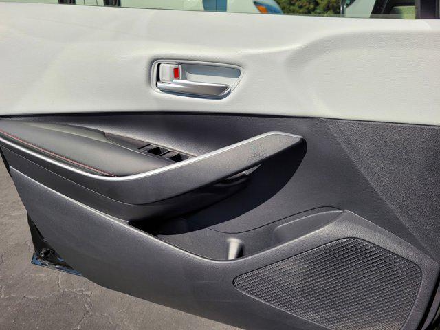 used 2024 Toyota Corolla car, priced at $26,900