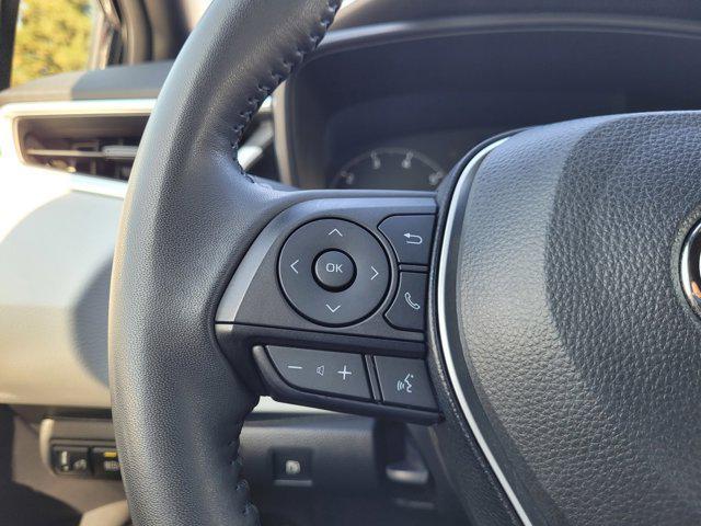 used 2024 Toyota Corolla car, priced at $26,900
