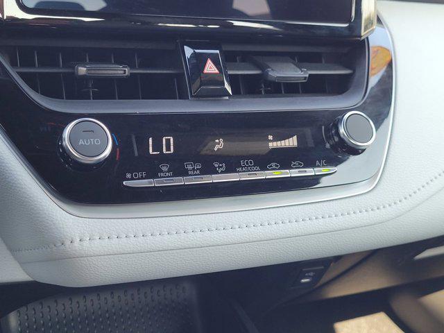 used 2024 Toyota Corolla car, priced at $26,900