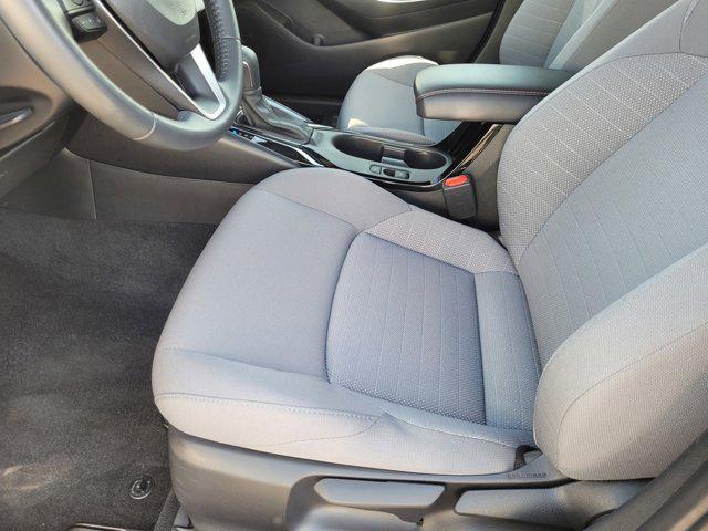 used 2024 Toyota Corolla car, priced at $26,900