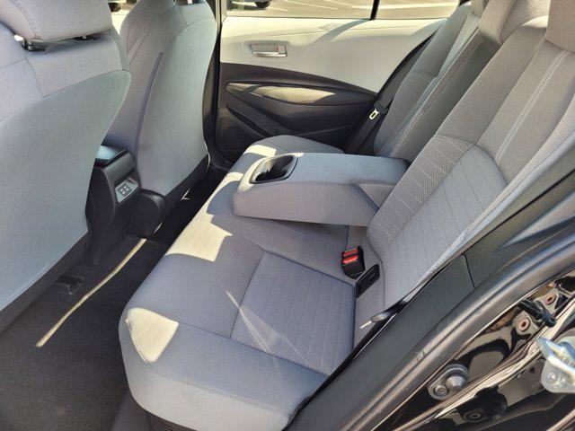 used 2024 Toyota Corolla car, priced at $26,900