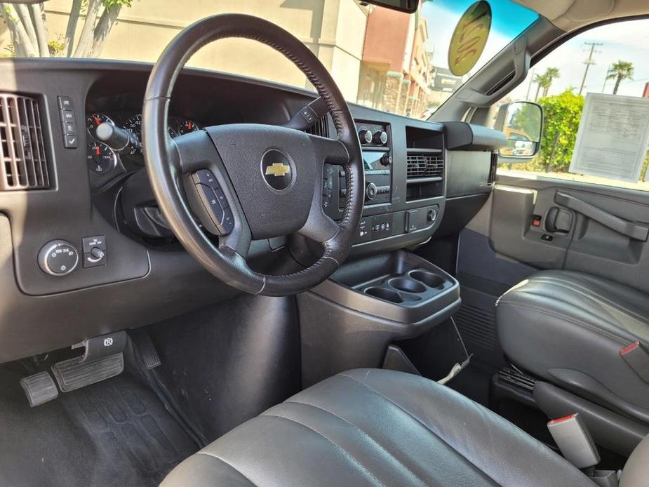 used 2021 Chevrolet Express 2500 car, priced at $23,900