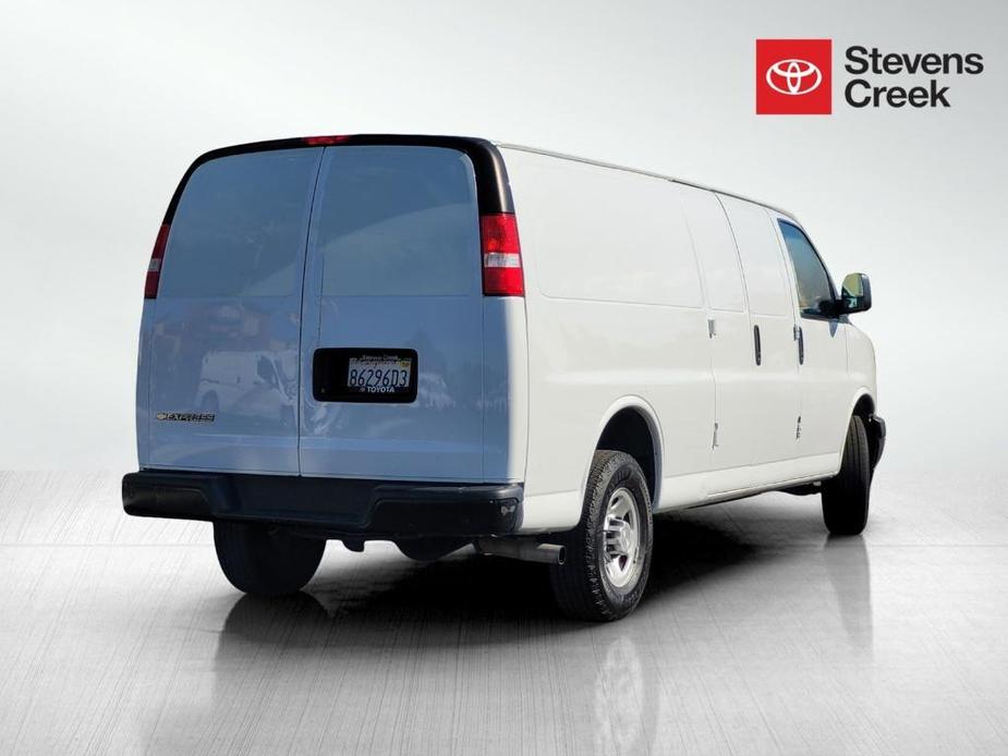 used 2021 Chevrolet Express 2500 car, priced at $23,900