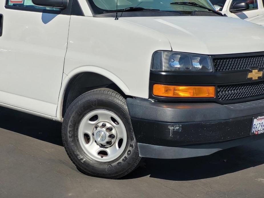 used 2021 Chevrolet Express 2500 car, priced at $23,900