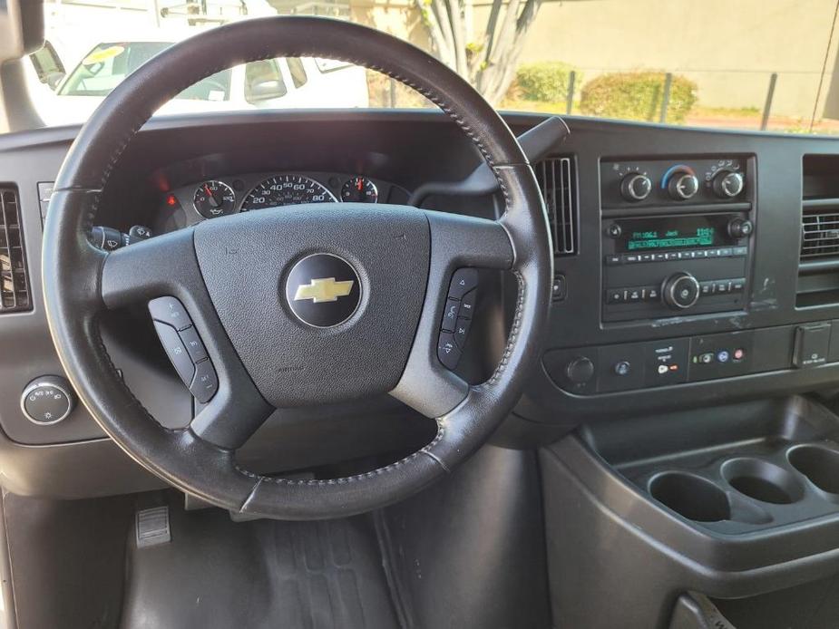 used 2021 Chevrolet Express 2500 car, priced at $23,900