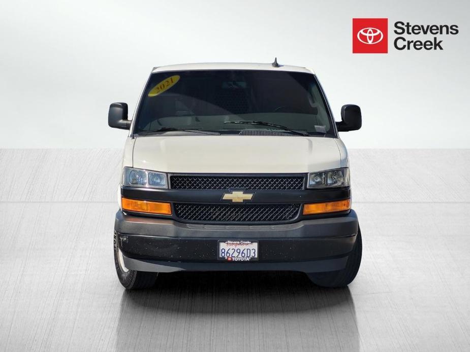 used 2021 Chevrolet Express 2500 car, priced at $23,900