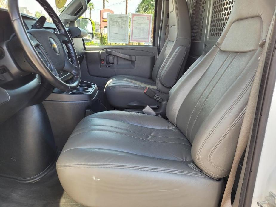 used 2021 Chevrolet Express 2500 car, priced at $23,900