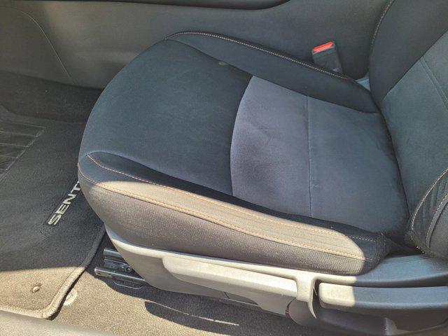 used 2021 Nissan Sentra car, priced at $15,900