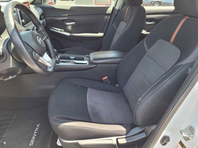 used 2021 Nissan Sentra car, priced at $15,900