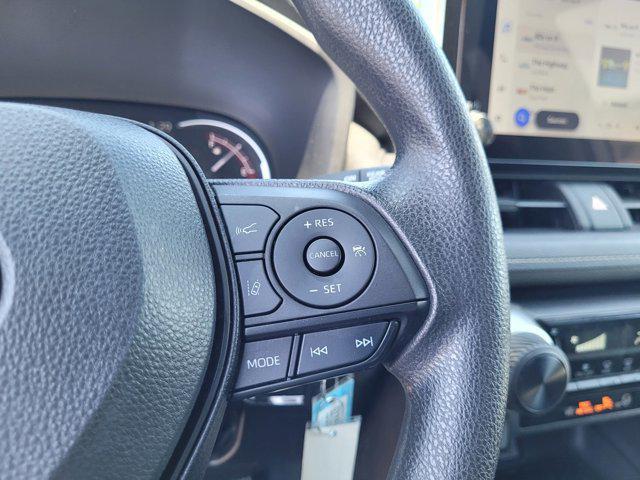 used 2023 Toyota RAV4 car, priced at $26,900