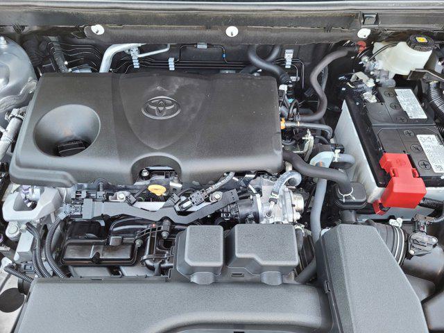 used 2023 Toyota RAV4 car, priced at $26,900