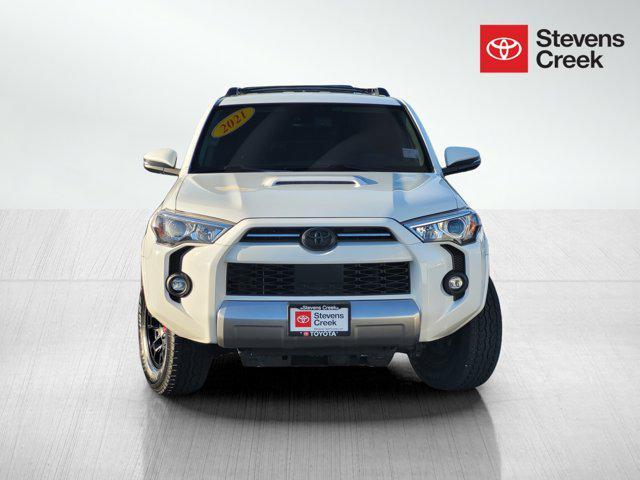 used 2021 Toyota 4Runner car, priced at $43,500