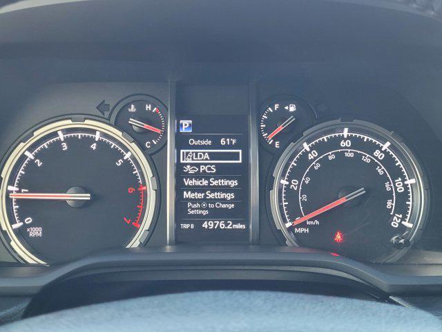 used 2021 Toyota 4Runner car, priced at $43,500