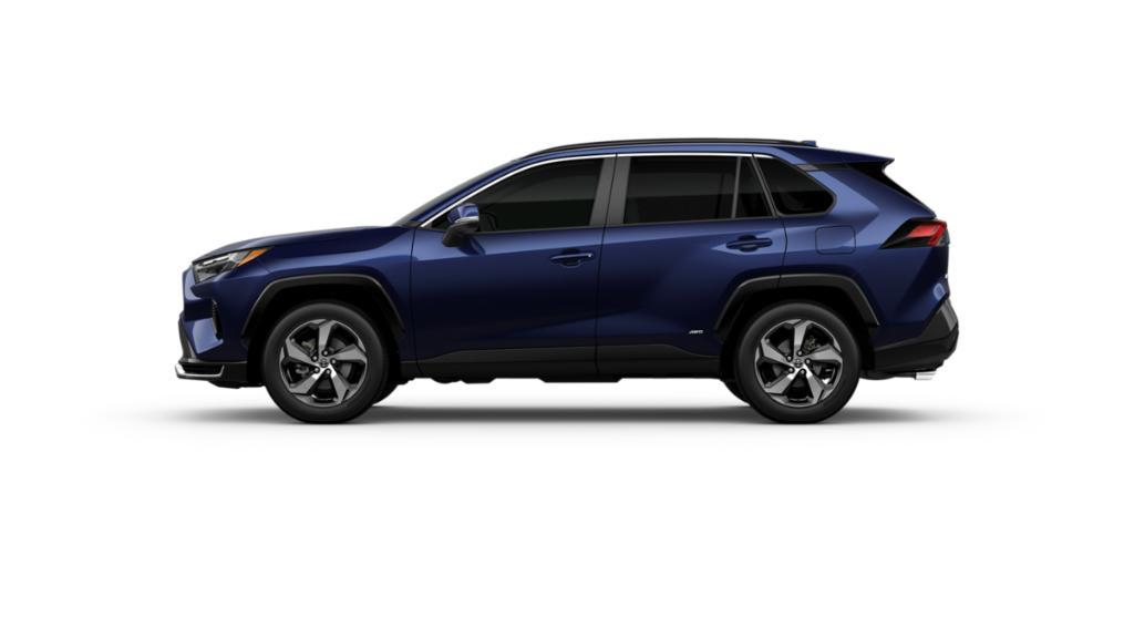 new 2025 Toyota RAV4 car, priced at $50,129