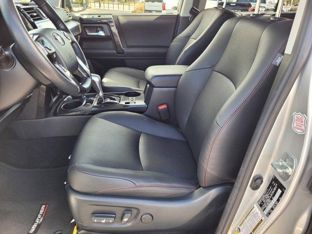 used 2024 Toyota 4Runner car, priced at $46,900