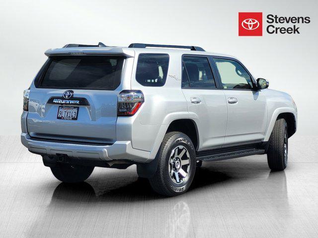used 2024 Toyota 4Runner car, priced at $46,900