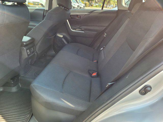used 2020 Toyota RAV4 Hybrid car, priced at $25,900