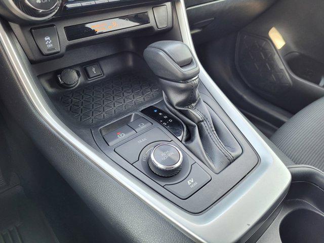 used 2020 Toyota RAV4 Hybrid car, priced at $25,900
