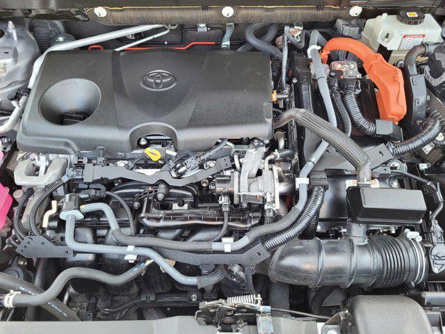 used 2020 Toyota RAV4 Hybrid car, priced at $25,900