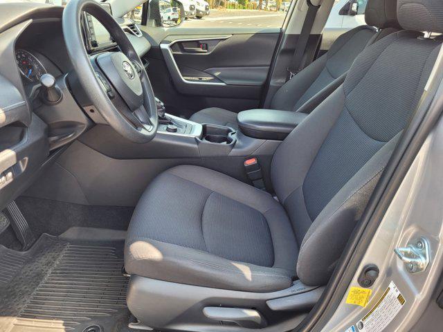 used 2020 Toyota RAV4 Hybrid car, priced at $25,900