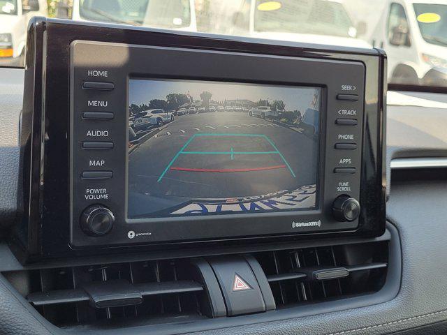 used 2020 Toyota RAV4 Hybrid car, priced at $25,900
