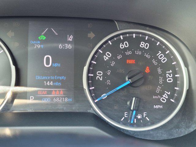 used 2020 Toyota RAV4 Hybrid car, priced at $25,900