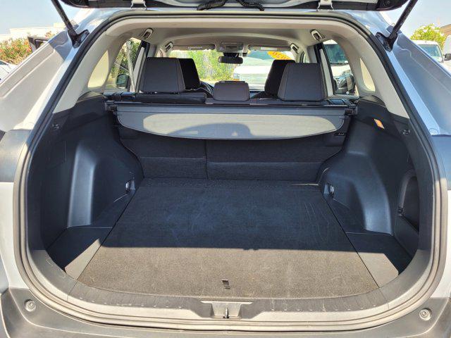 used 2020 Toyota RAV4 Hybrid car, priced at $25,900