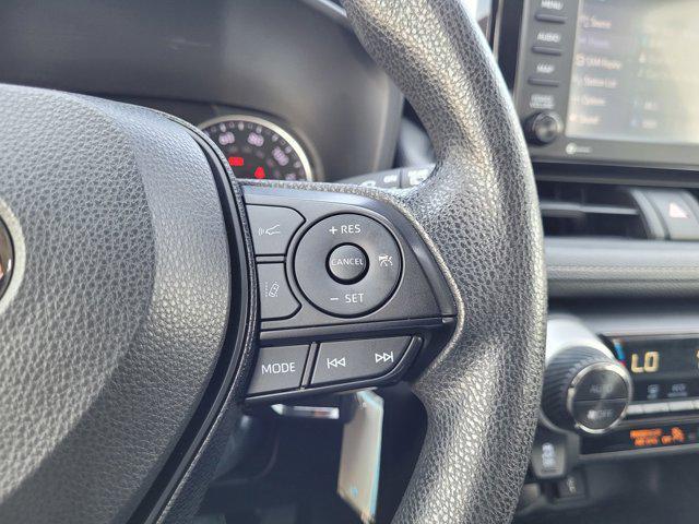 used 2020 Toyota RAV4 Hybrid car, priced at $25,900