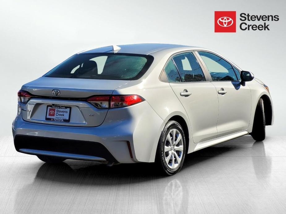 used 2021 Toyota Corolla car, priced at $19,900