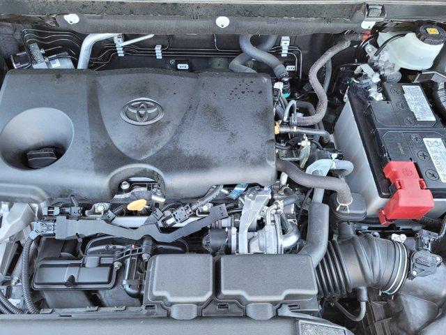 used 2021 Toyota RAV4 car, priced at $29,900