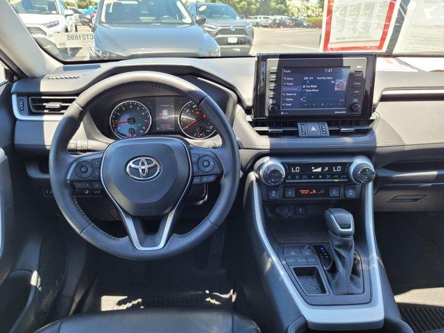 used 2021 Toyota RAV4 car, priced at $29,900