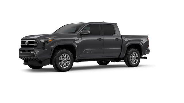 new 2025 Toyota Tacoma car, priced at $41,189