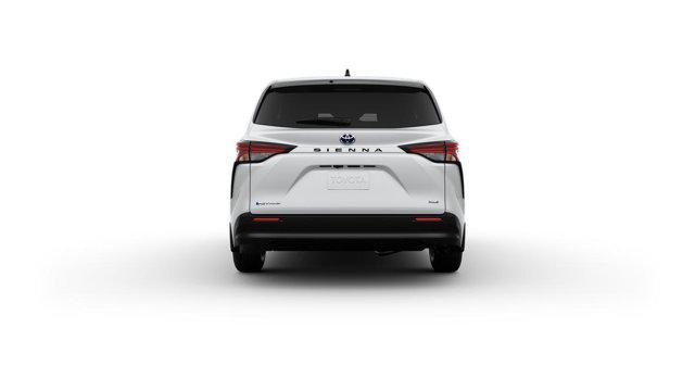 new 2025 Toyota Sienna car, priced at $53,595