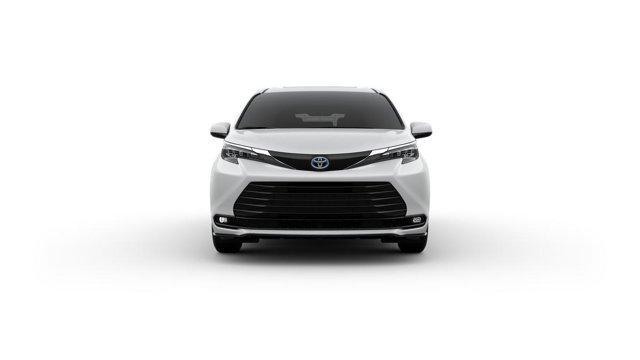 new 2025 Toyota Sienna car, priced at $53,595