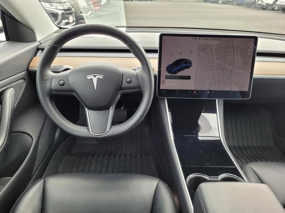 used 2019 Tesla Model 3 car, priced at $24,900