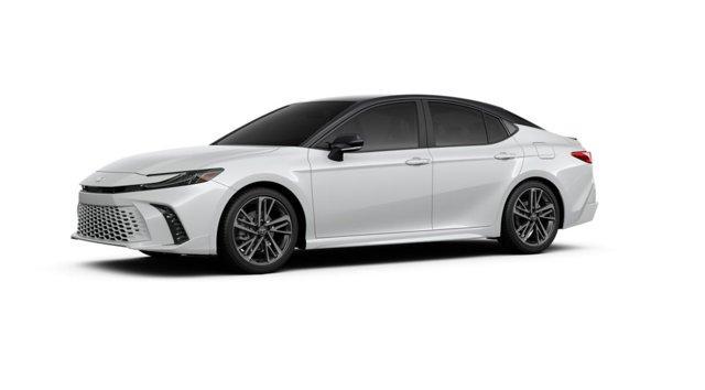 new 2025 Toyota Camry car, priced at $38,944