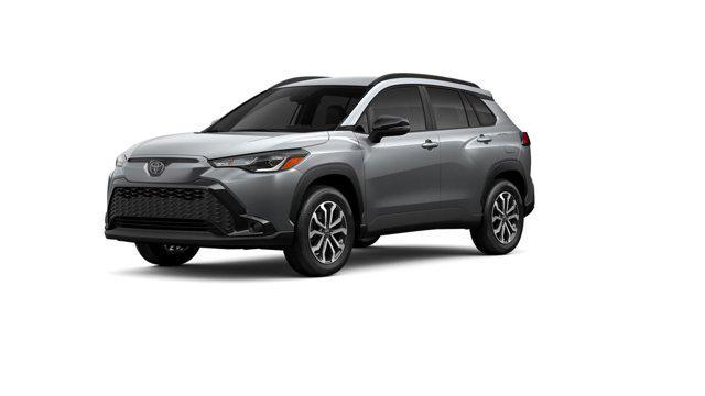 new 2025 Toyota Corolla Hybrid car, priced at $34,434