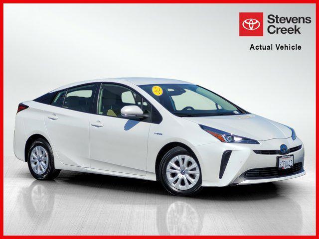 used 2022 Toyota Prius car, priced at $26,900
