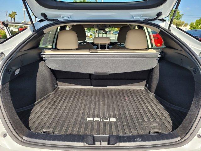 used 2022 Toyota Prius car, priced at $26,900