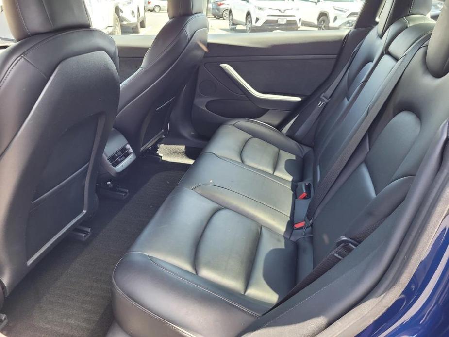 used 2021 Tesla Model 3 car, priced at $26,900