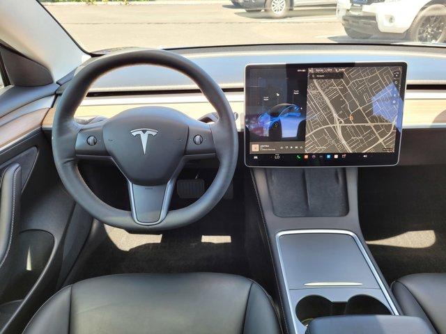 used 2021 Tesla Model 3 car, priced at $24,995