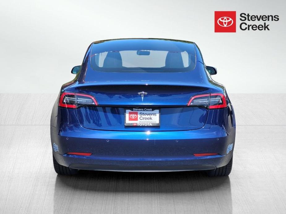 used 2021 Tesla Model 3 car, priced at $26,900