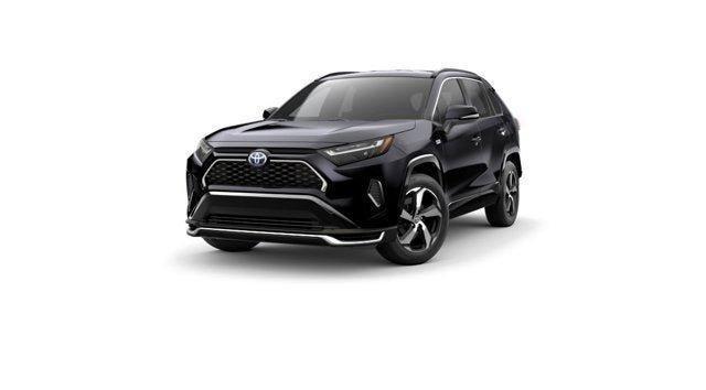 new 2024 Toyota RAV4 Prime car, priced at $50,869