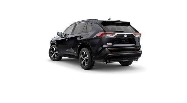 new 2024 Toyota RAV4 Prime car, priced at $50,869