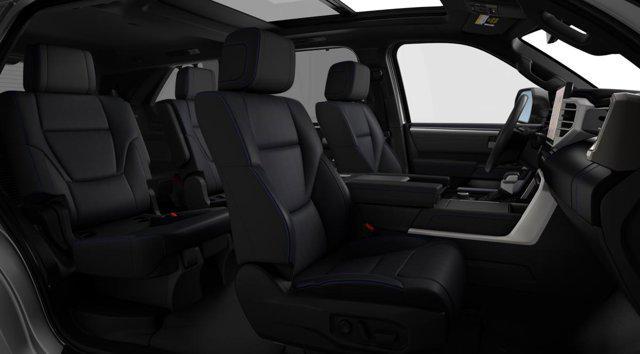 new 2025 Toyota Sequoia car, priced at $81,698