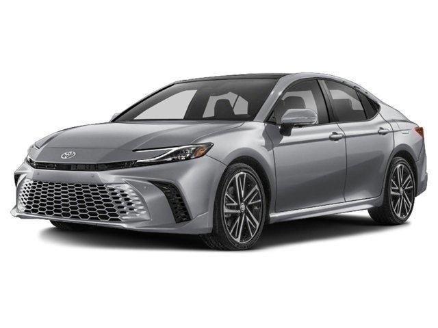 new 2025 Toyota Camry car, priced at $39,424