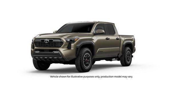 new 2024 Toyota Tacoma car, priced at $45,825