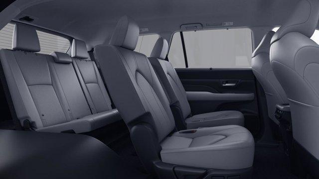 new 2025 Toyota Grand Highlander car, priced at $60,958