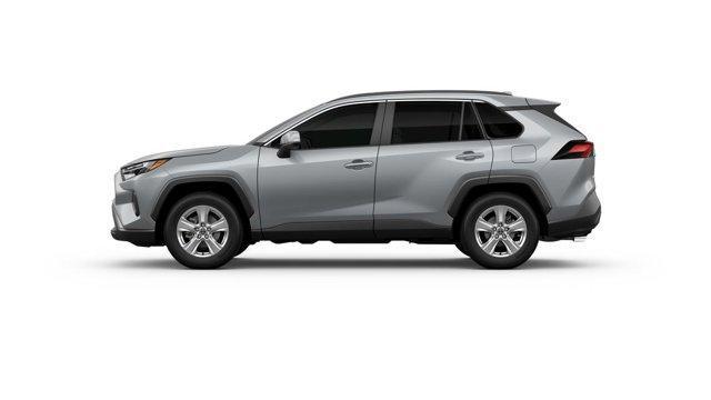 new 2025 Toyota RAV4 car, priced at $35,464