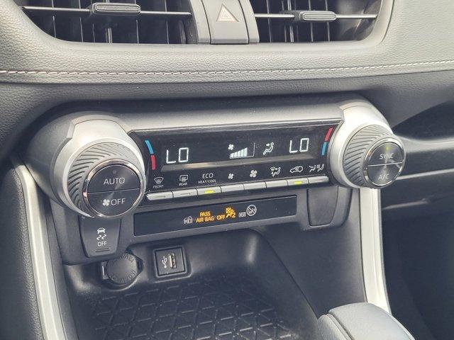 used 2024 Toyota RAV4 Hybrid car, priced at $38,900